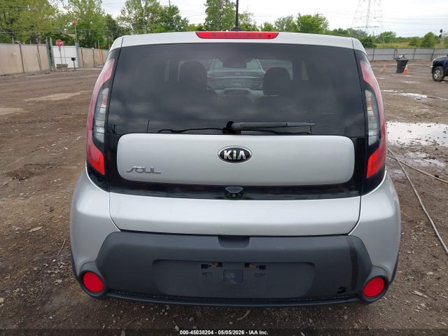 45038204 :رقم المزاد ، KNDJN2A21F7750802 vin ، 2015 Kia Soul مزاد بيع