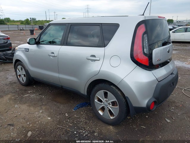 45038204 :رقم المزاد ، KNDJN2A21F7750802 vin ، 2015 Kia Soul مزاد بيع