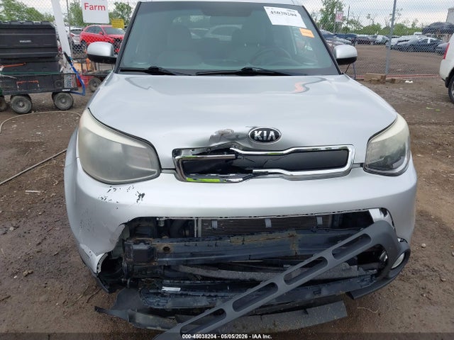 45038204 :رقم المزاد ، KNDJN2A21F7750802 vin ، 2015 Kia Soul مزاد بيع
