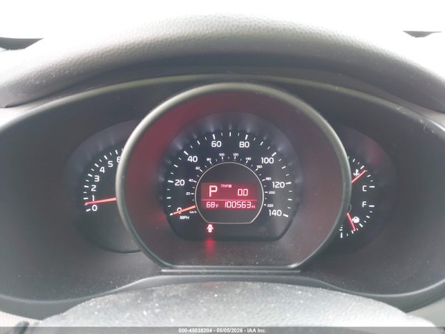 45038204 :رقم المزاد ، KNDJN2A21F7750802 vin ، 2015 Kia Soul مزاد بيع