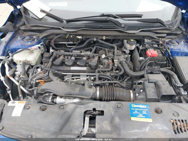 19XFC1F37LE208557 Honda CIVIC EX