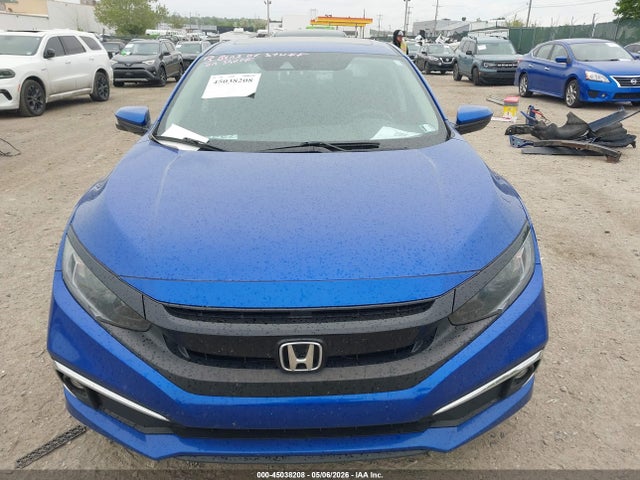 19XFC1F37LE208557 Honda CIVIC EX