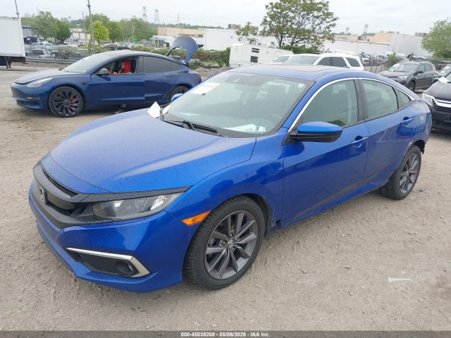 19XFC1F37LE208557 Honda CIVIC EX