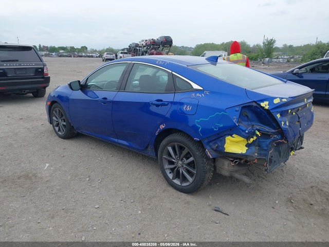 19XFC1F37LE208557 Honda CIVIC EX