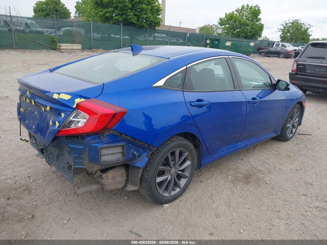 19XFC1F37LE208557 Honda CIVIC EX