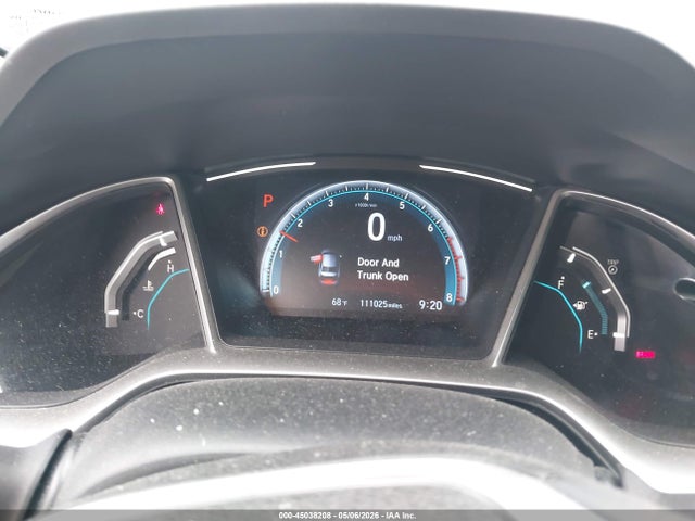 19XFC1F37LE208557 Honda CIVIC EX