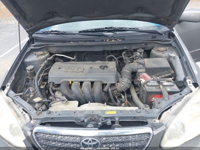 Aukcja sprzedaży 2005 Toyota Corolla S, vin: 1NXBR32E65Z457237, numer aukcji: 45038211
