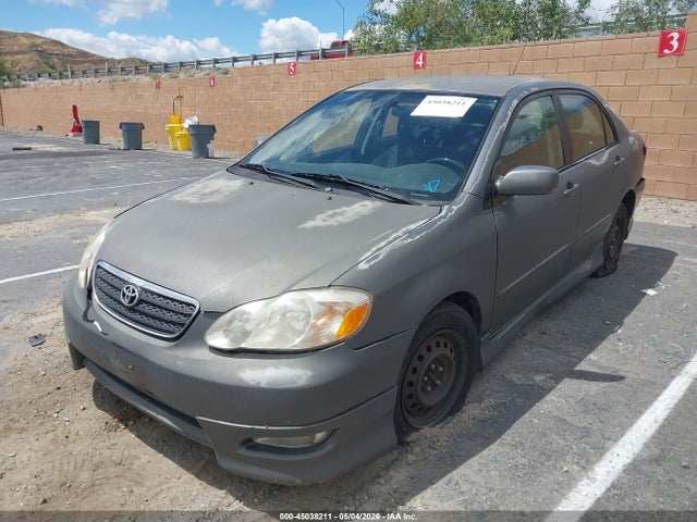 Aukcja sprzedaży 2005 Toyota Corolla S, vin: 1NXBR32E65Z457237, numer aukcji: 45038211