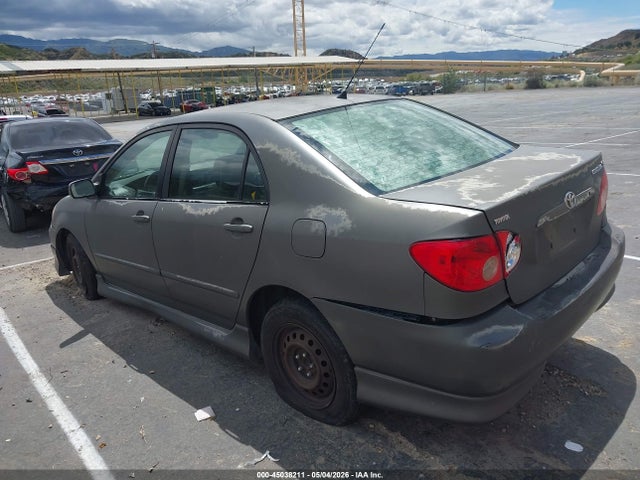 Aukcja sprzedaży 2005 Toyota Corolla S, vin: 1NXBR32E65Z457237, numer aukcji: 45038211