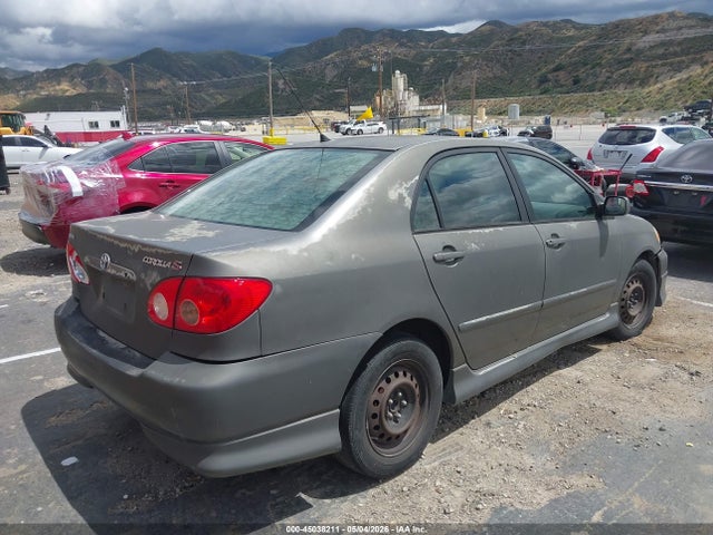 Aukcja sprzedaży 2005 Toyota Corolla S, vin: 1NXBR32E65Z457237, numer aukcji: 45038211