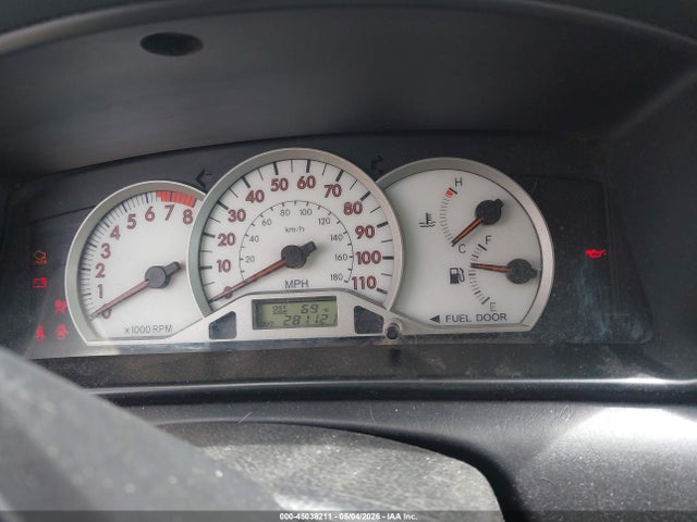 Aukcja sprzedaży 2005 Toyota Corolla S, vin: 1NXBR32E65Z457237, numer aukcji: 45038211