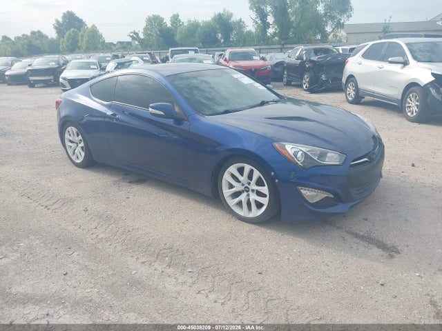 Продажа на аукционе авто 2016 Hyundai Genesis 3.8 Base, vin: KMHHT6KJ8GU132702, номер лота: 45038209