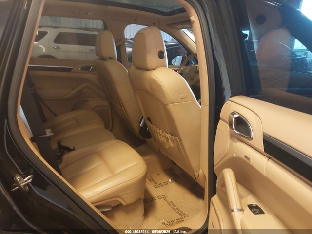 Продаж на аукціоні авто 2012 Porsche Cayenne Hybrid S, vin: WP1AE2A26CLA90905, номер лоту: 45038214