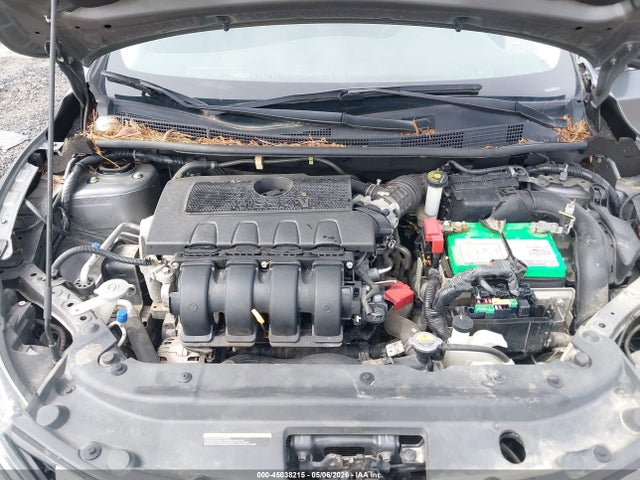 3N1AB7AP8HY373116 Nissan SENTRA S