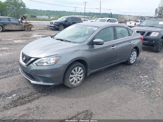 3N1AB7AP8HY373116 Nissan SENTRA S
