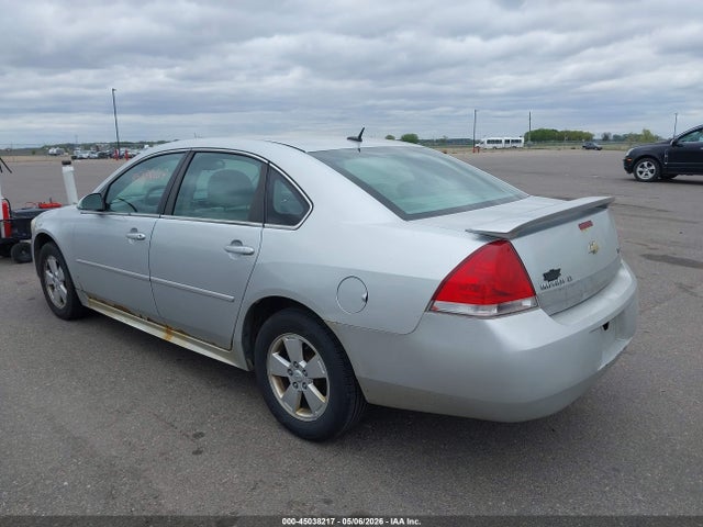 Продаж на аукціоні авто 2010 Chevrolet Impala Lt, vin: 2G1WB5EK5A1226996, номер лоту: 45038217