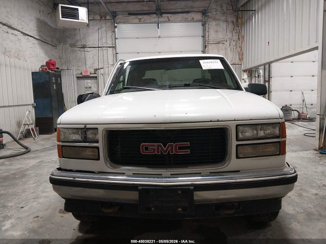 1998 Gmc Sierra 1500 Sl Wideside მანქანა იყიდება აუქციონზე, vin: 1GTEK19R3WR506000, აუქციონის ნომერი: 45038221