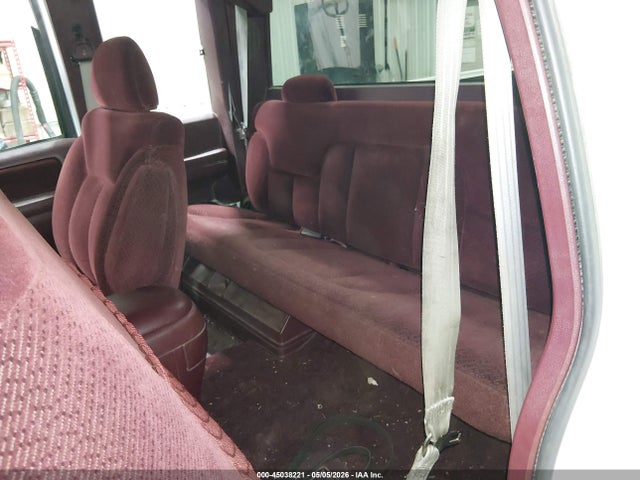 1998 Gmc Sierra 1500 Sl Wideside მანქანა იყიდება აუქციონზე, vin: 1GTEK19R3WR506000, აუქციონის ნომერი: 45038221