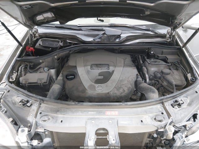45038222 :رقم المزاد ، 4JGBB86E58A405891 vin ، 2008 Mercedes-benz Ml 350 4matic مزاد بيع