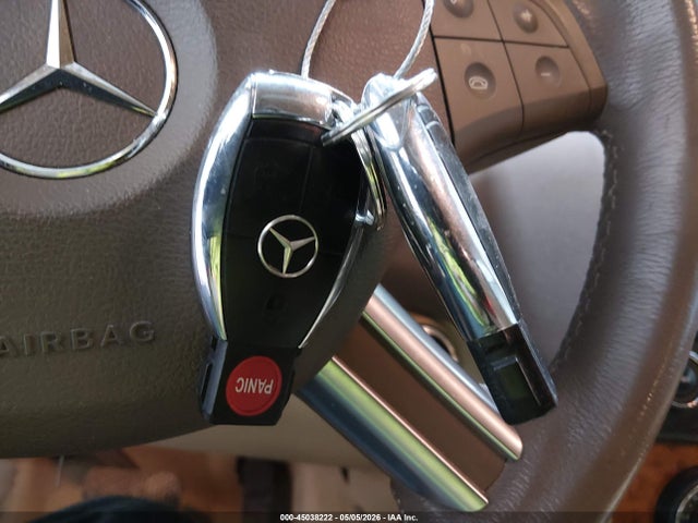 45038222 :رقم المزاد ، 4JGBB86E58A405891 vin ، 2008 Mercedes-benz Ml 350 4matic مزاد بيع
