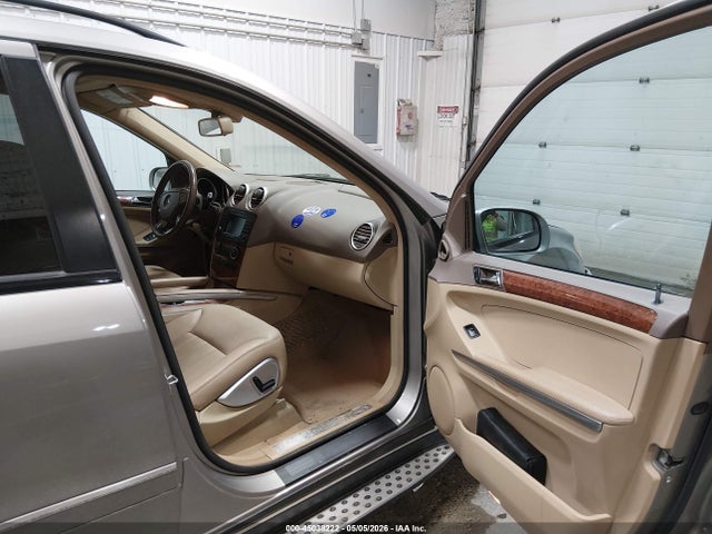 45038222 :رقم المزاد ، 4JGBB86E58A405891 vin ، 2008 Mercedes-benz Ml 350 4matic مزاد بيع