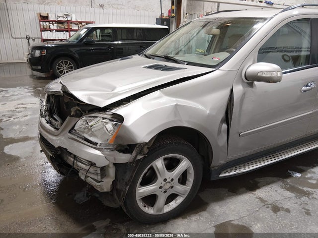 45038222 :رقم المزاد ، 4JGBB86E58A405891 vin ، 2008 Mercedes-benz Ml 350 4matic مزاد بيع