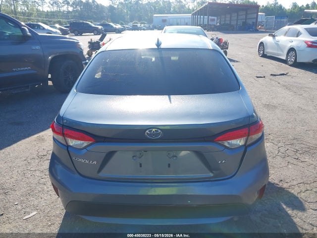 Продажа на аукционе авто 2021 Toyota Corolla Le, vin: JTDEPMAE6MJ175730, номер лота: 45038223