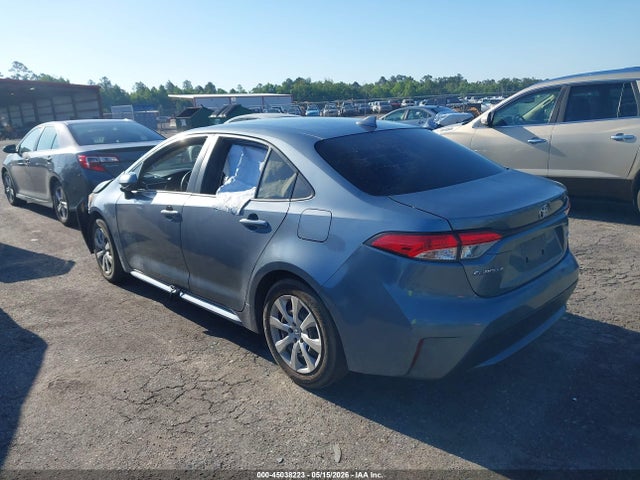 Продажа на аукционе авто 2021 Toyota Corolla Le, vin: JTDEPMAE6MJ175730, номер лота: 45038223