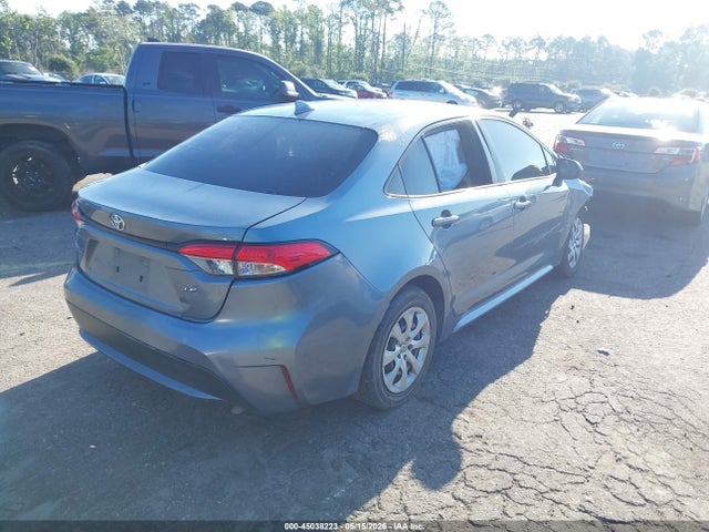 Продажа на аукционе авто 2021 Toyota Corolla Le, vin: JTDEPMAE6MJ175730, номер лота: 45038223