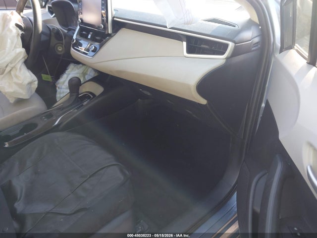 Продажа на аукционе авто 2021 Toyota Corolla Le, vin: JTDEPMAE6MJ175730, номер лота: 45038223