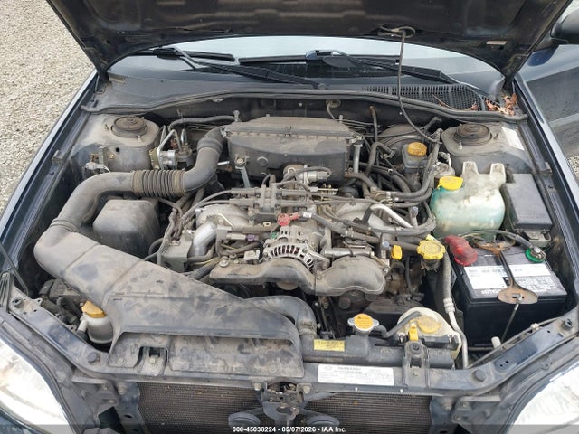 Aukcja sprzedaży 2002 Subaru Legacy L, vin: 4S3BH635427304891, numer aukcji: 45038224