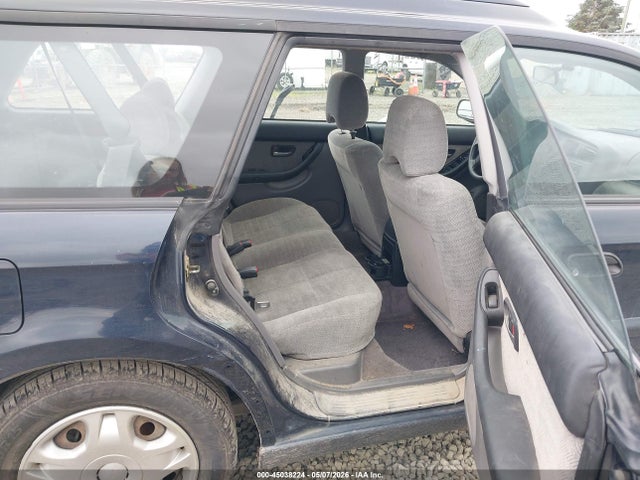 Aukcja sprzedaży 2002 Subaru Legacy L, vin: 4S3BH635427304891, numer aukcji: 45038224