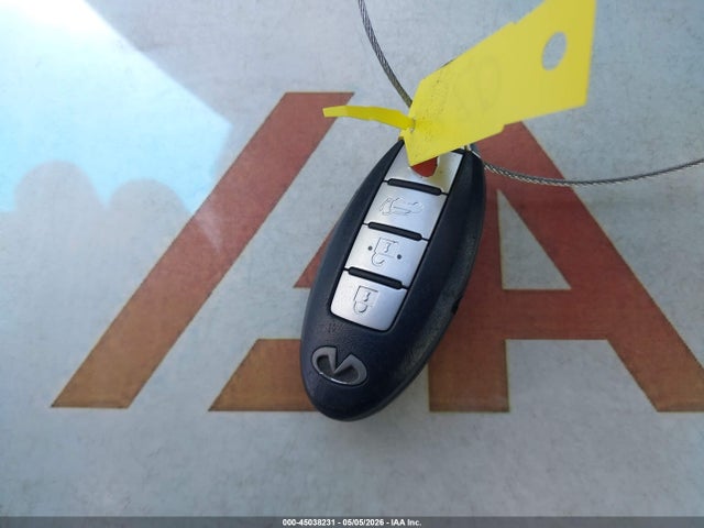 45038231 :رقم المزاد ، JN8AS1MW6CM152515 vin ، 2012 Infiniti Fx35 مزاد بيع