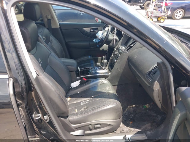 45038231 :رقم المزاد ، JN8AS1MW6CM152515 vin ، 2012 Infiniti Fx35 مزاد بيع