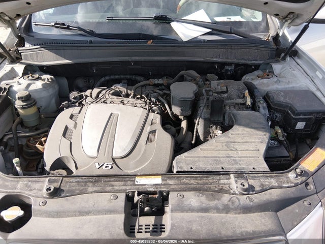 45038232 :رقم المزاد ، 5XYZKDAG5CG139088 vin ، 2012 Hyundai Santa Fe Limited V6 مزاد بيع