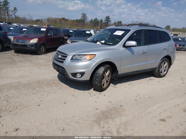 45038232 :رقم المزاد ، 5XYZKDAG5CG139088 vin ، 2012 Hyundai Santa Fe Limited V6 مزاد بيع