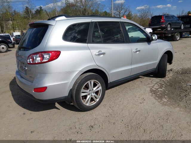 45038232 :رقم المزاد ، 5XYZKDAG5CG139088 vin ، 2012 Hyundai Santa Fe Limited V6 مزاد بيع