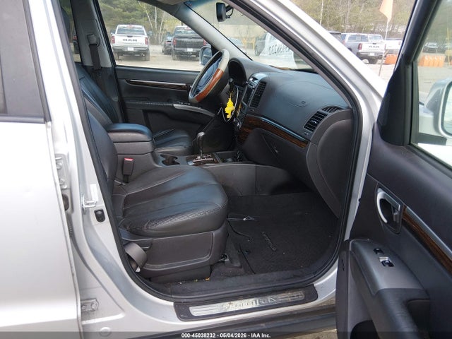 45038232 :رقم المزاد ، 5XYZKDAG5CG139088 vin ، 2012 Hyundai Santa Fe Limited V6 مزاد بيع
