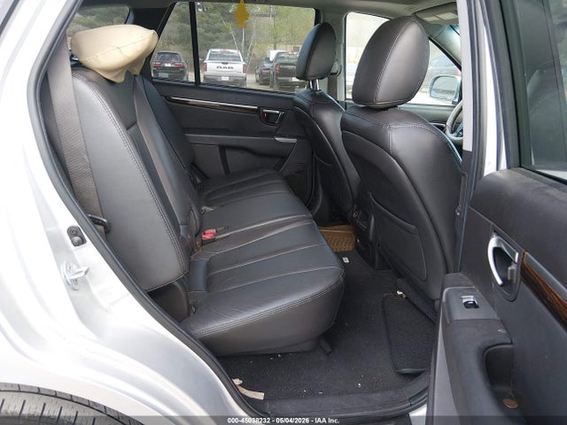 45038232 :رقم المزاد ، 5XYZKDAG5CG139088 vin ، 2012 Hyundai Santa Fe Limited V6 مزاد بيع
