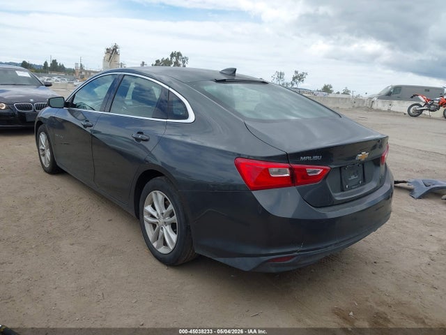 1G1ZD5ST1JF157639 Chevrolet MALIBU LT