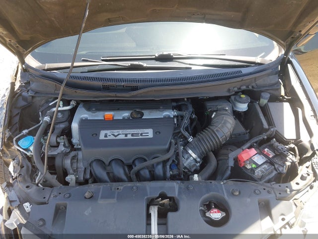 Honda CIVIC SI 2015 2HGFB6E59FH703811 Image 10