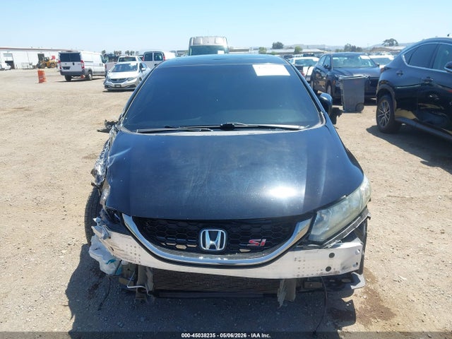 Honda CIVIC SI 2015 2HGFB6E59FH703811 Image 13