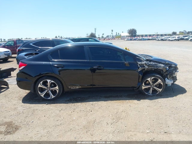 Honda CIVIC SI 2015 2HGFB6E59FH703811 Image 14