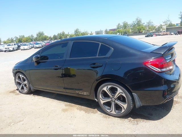 Honda CIVIC SI 2015 2HGFB6E59FH703811 Image 15