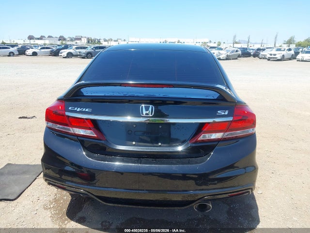 Honda CIVIC SI 2015 2HGFB6E59FH703811 Image 17