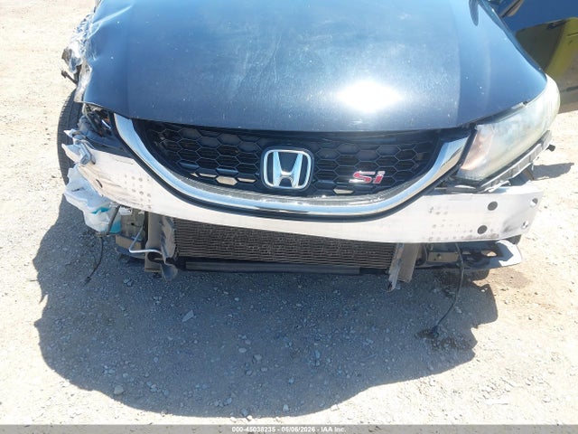 Honda CIVIC SI 2015 2HGFB6E59FH703811 Image 6