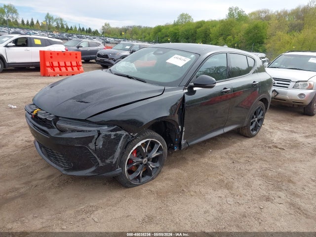 2024 Dodge Hornet Gt Plus Awd მანქანა იყიდება აუქციონზე, vin: ZACNDFAN4R3A40197, აუქციონის ნომერი: 45038236