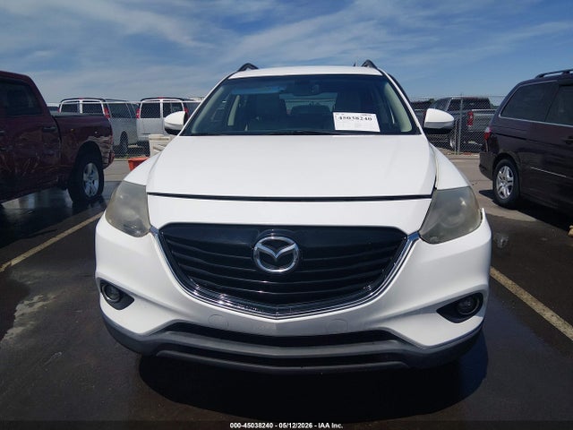 Продаж на аукціоні авто 2013 Mazda Cx-9 Grand Touring, vin: JM3TB3DA3D0402507, номер лоту: 45038240