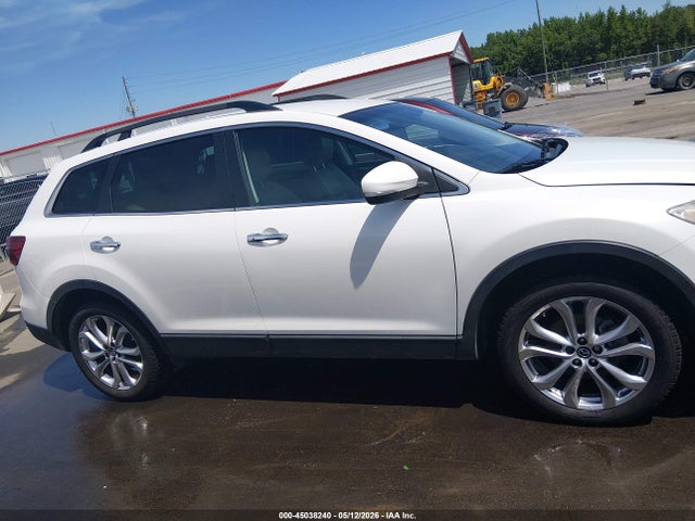 Продаж на аукціоні авто 2013 Mazda Cx-9 Grand Touring, vin: JM3TB3DA3D0402507, номер лоту: 45038240
