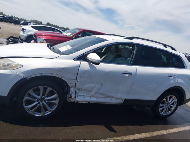 Продаж на аукціоні авто 2013 Mazda Cx-9 Grand Touring, vin: JM3TB3DA3D0402507, номер лоту: 45038240